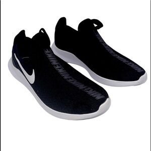 NIKE Viale SLP Black/White-Oil Grey | Size 9.5 | EUC